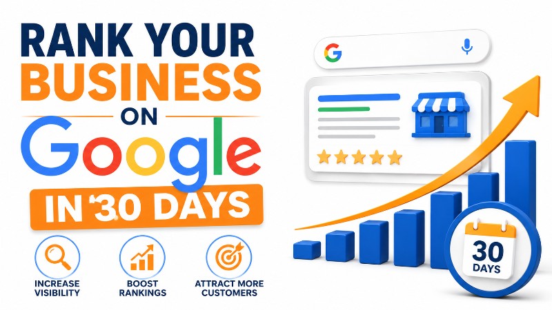 Rank Your Business on Google